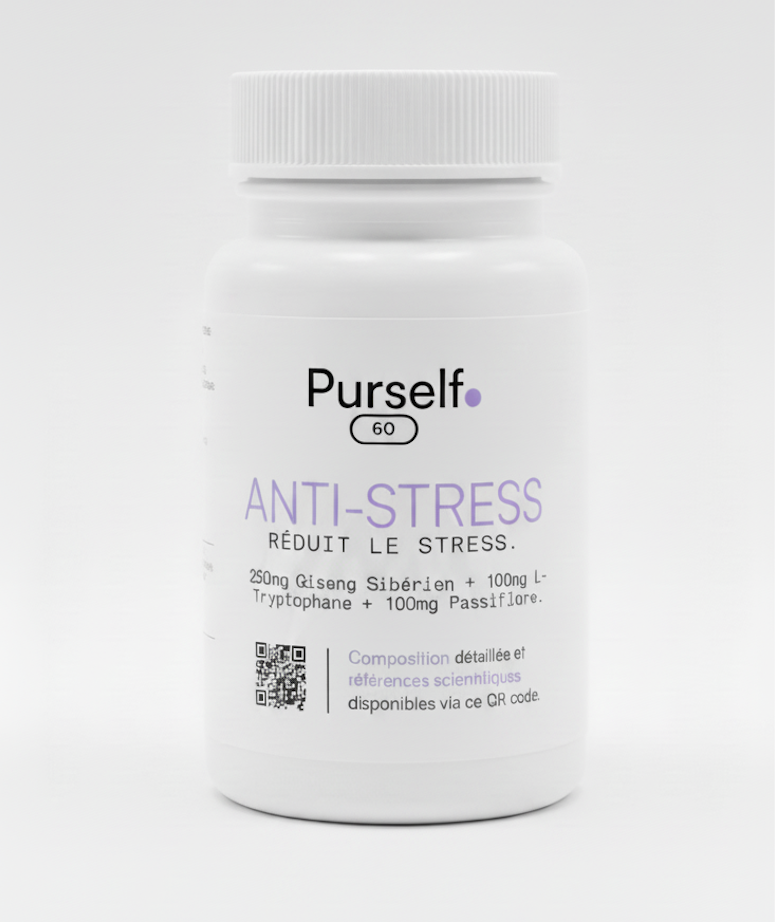 Purself - Anti-Stress